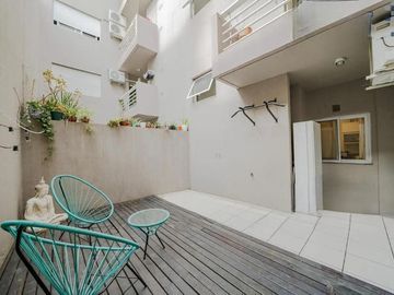 Depto. Venta 2 amb Patio PH PORTEÑO SUM V. Urquiza