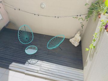 Depto. Venta 2 amb Patio PH PORTEÑO SUM V. Urquiza