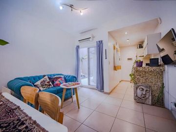 Depto. Venta 2 amb Patio PH PORTEÑO SUM V. Urquiza