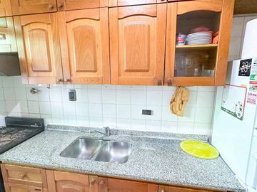 DEPARTAMENTO EN VENTA 3 AMBIENTES - Barrio cerrado