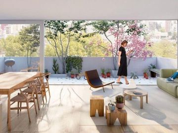 Venta Belgrano 4 ambientes balco pozo 2026 CUOTAS.
