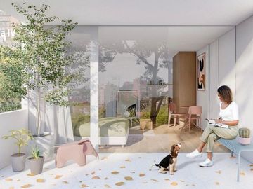 Venta Belgrano 4 ambientes balco pozo 2026 CUOTAS.