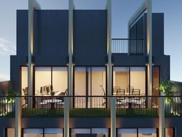 DEPTO MONOAMBIENTE EN VENTA BALVANERA A ESTRENAR