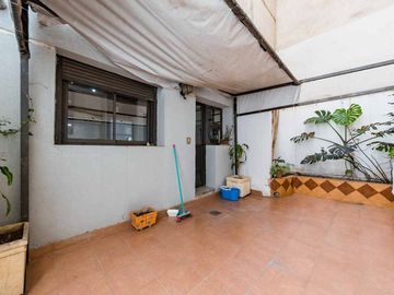 DEPTO 2 DORM Y TERRAZA APTO HIPOTECARIOS, CENTRO