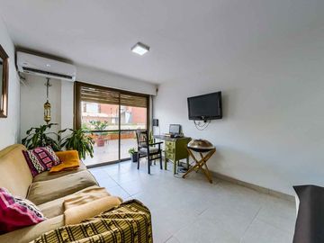 DEPTO 2 DORM Y TERRAZA APTO HIPOTECARIOS, CENTRO