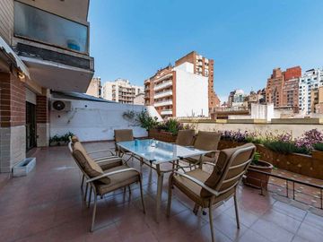 DEPTO 2 DORM Y TERRAZA APTO HIPOTECARIOS, CENTRO