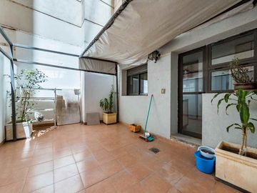 DEPTO 2 DORM Y TERRAZA APTO HIPOTECARIOS, CENTRO