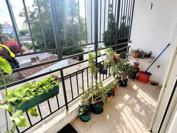 VENTA DEPTO 3 AMB MONTE CASTRO COCHERA APTO CREDIT
