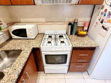 VENTA DEPTO 3 AMB MONTE CASTRO COCHERA APTO CREDIT