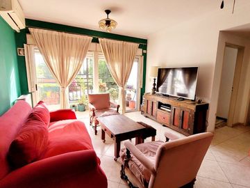 VENTA DEPTO 3 AMB MONTE CASTRO COCHERA APTO CREDIT