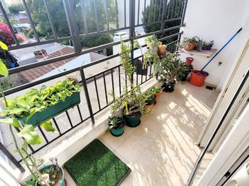 VENTA DEPTO 3 AMB MONTE CASTRO COCHERA APTO CREDIT