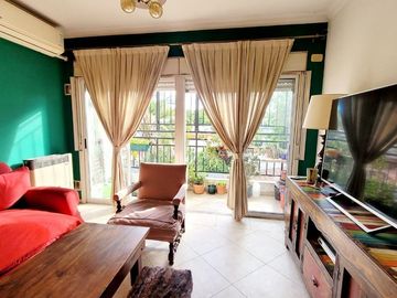 VENTA DEPTO 3 AMB MONTE CASTRO COCHERA APTO CREDIT