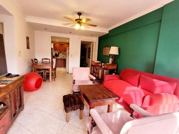 VENTA DEPTO 3 AMB MONTE CASTRO COCHERA APTO CREDIT