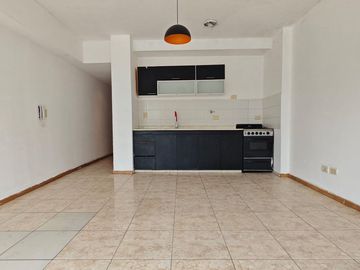 Venta depto 2 ambientes balcon permuta apt credito
