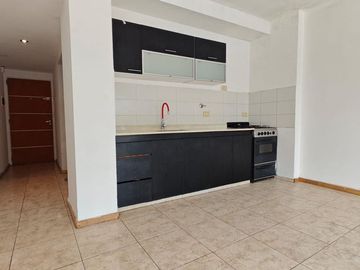 Venta depto 2 ambientes balcon permuta apt credito