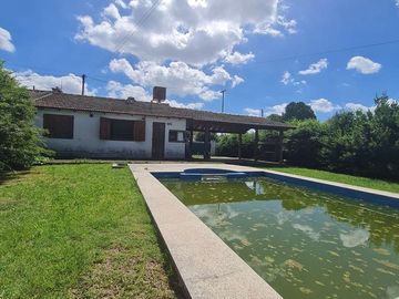 VENTA CASA BARRIO UNO. Lote 604 MTS. Nuevo Valor.