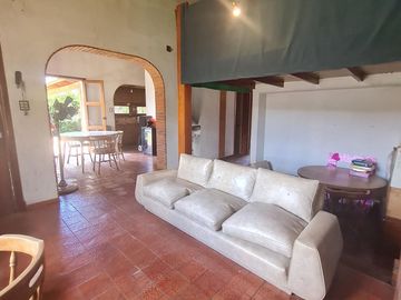 VENTA CASA BARRIO UNO. Lote 604 MTS. Nuevo Valor.