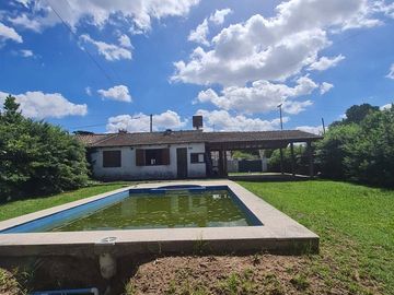 VENTA CASA BARRIO UNO. Lote 604 MTS. Nuevo Valor.