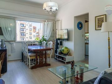 VENTA DEPARTAMENTO 2 AMBIENTES LUMINOSO ALMAGRO
