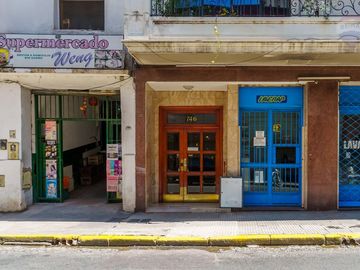 VENTA DEPARTAMENTO 2 AMBIENTES LUMINOSO ALMAGRO