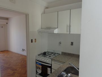 DEPARTAMENTO EN VENTA EN BALVANERA