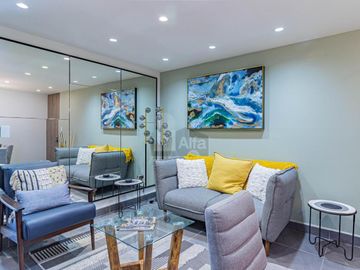 DEPARTAMENTO EN MEDELLIN, ROMA SUR