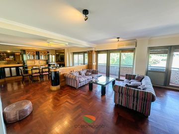 Exclusivo Semipiso en Venta – Nueva Córdoba Frente al parque
