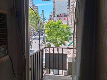 Venta Departamento 4 Ambientes Villa Crespo Balcon Amoblado