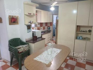 Venta Departamento 4 Ambientes Villa Crespo Balcon Amoblado