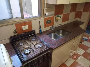 Venta Departamento 4 Ambientes Villa Crespo Balcon Amoblado