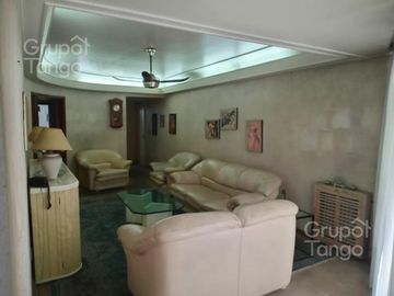 Venta Departamento 4 Ambientes Villa Crespo Balcon Amoblado