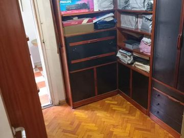 Venta Departamento 4 Ambientes Villa Crespo Balcon Amoblado