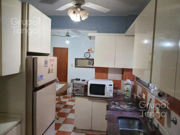 Venta Departamento 4 Ambientes Villa Crespo Balcon Amoblado