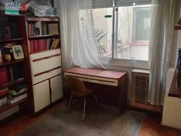 Venta Departamento 4 Ambientes Villa Crespo Balcon Amoblado
