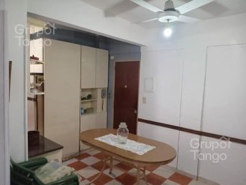 Venta Departamento 4 Ambientes Villa Crespo Balcon Amoblado