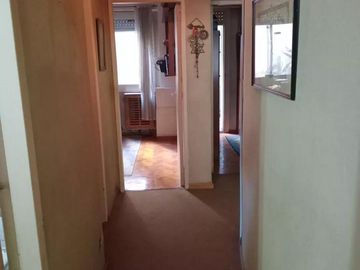 Venta Departamento 4 Ambientes Villa Crespo Balcon Amoblado