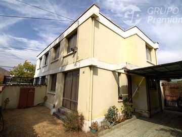 Casa en Venta en Chacabuco con Papudo