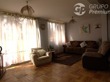 Casa en Venta en Chacabuco con Papudo