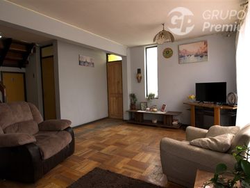 Casa en Venta en Chacabuco con Papudo
