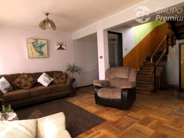 Casa en Venta en Chacabuco con Papudo