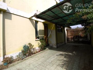 Casa en Venta en Chacabuco con Papudo