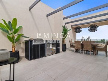 Departamento en Venta en Piedra Roja