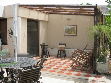 CASA CAMPESTRE EN VENTA PERMUTA  NEIVA HUILA CONDOMINIO EXCLUSIVO