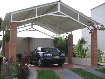 CASA CAMPESTRE EN VENTA PERMUTA  NEIVA HUILA CONDOMINIO EXCLUSIVO