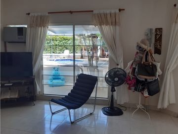 CASA CAMPESTRE EN VENTA PERMUTA  NEIVA HUILA CONDOMINIO EXCLUSIVO