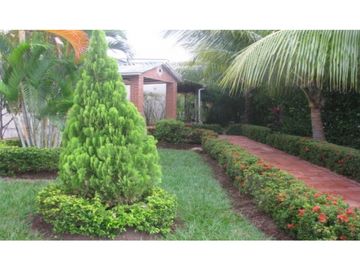 CASA CAMPESTRE EN VENTA PERMUTA  NEIVA HUILA CONDOMINIO EXCLUSIVO