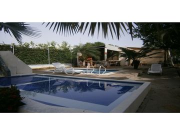 CASA CAMPESTRE EN VENTA PERMUTA  NEIVA HUILA CONDOMINIO EXCLUSIVO