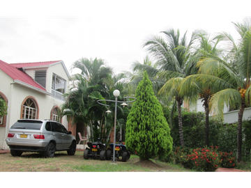 CASA CAMPESTRE EN VENTA PERMUTA  NEIVA HUILA CONDOMINIO EXCLUSIVO