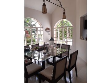 CASA CAMPESTRE EN VENTA PERMUTA  NEIVA HUILA CONDOMINIO EXCLUSIVO
