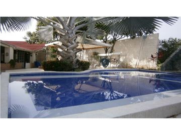 CASA CAMPESTRE EN VENTA PERMUTA  NEIVA HUILA CONDOMINIO EXCLUSIVO